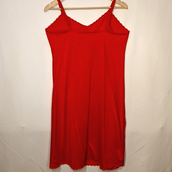 Vintage Sears red slip - Picture 5 of 9